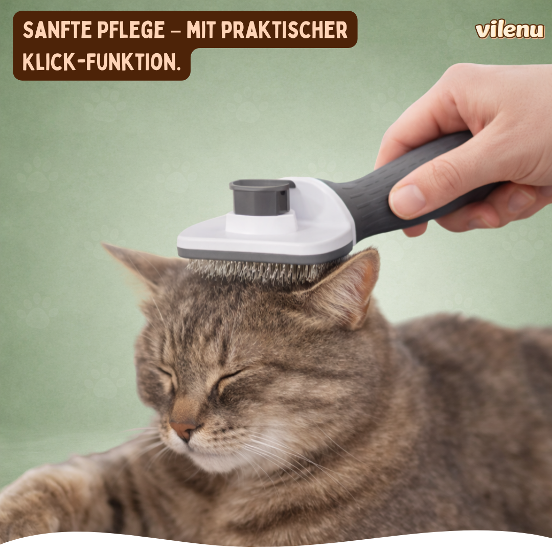 Klickbürste – Sanfte Pflege im Alltag