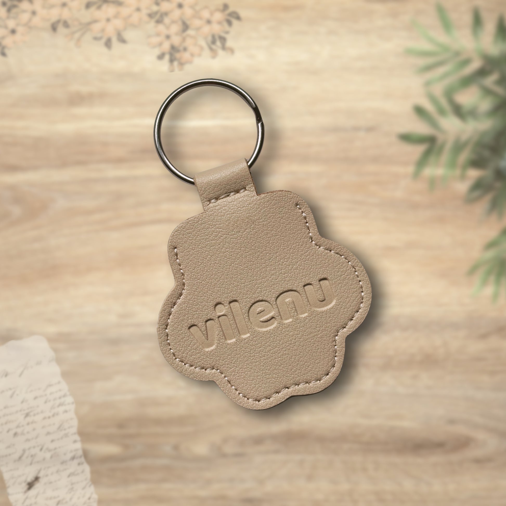 Pfotenanhänger – Für die schönsten Momente mit deinem Vierbeiner (Versand in 1–3 Tagen)